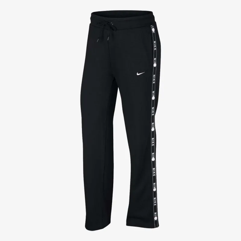 Nike w nsw pant logo tape popper top