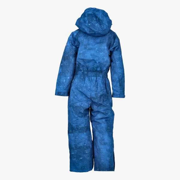 Athletic Toby Ski Overall 