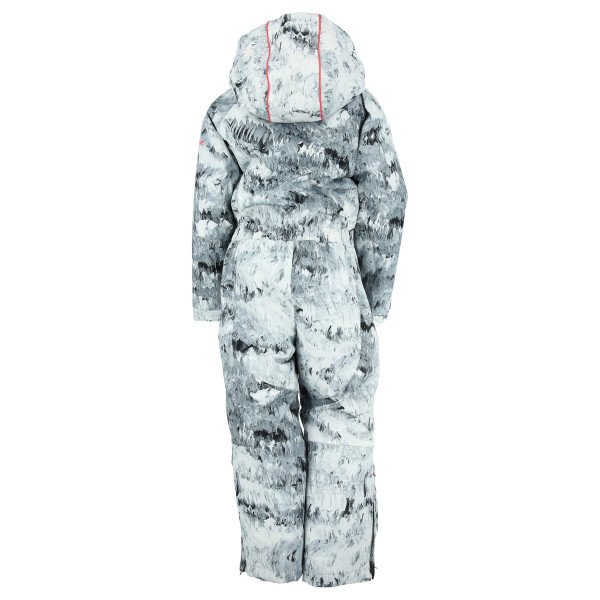 Athletic Ski Suit Mo 