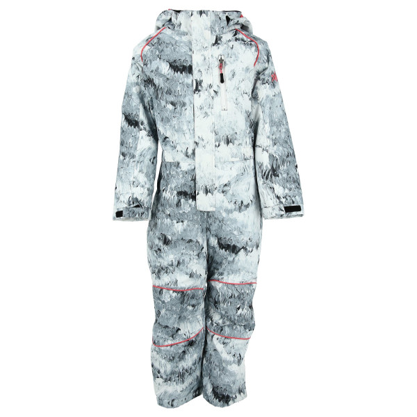 Athletic Ski Suit Mo 