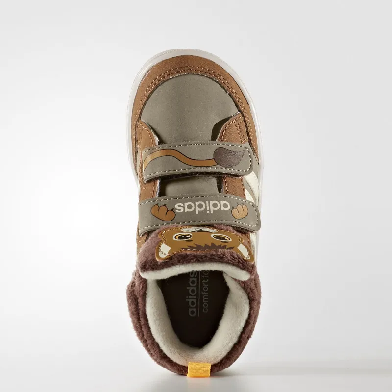 adidas HOOPS ANIMAL CMF MID INF Sport Vision Prodavnica Sportske opreme Sport Vision