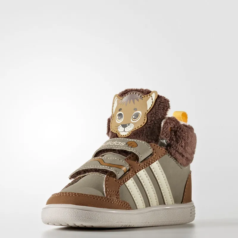 adidas HOOPS ANIMAL CMF MID INF Sport Vision Prodavnica Sportske opreme Sport Vision