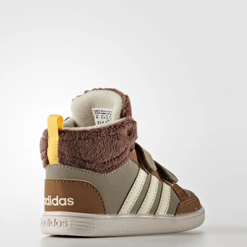 adidas HOOPS ANIMAL CMF MID INF Sport Vision Prodavnica Sportske opreme Sport Vision