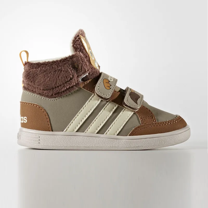 Adidas hoops animal garcon 2025