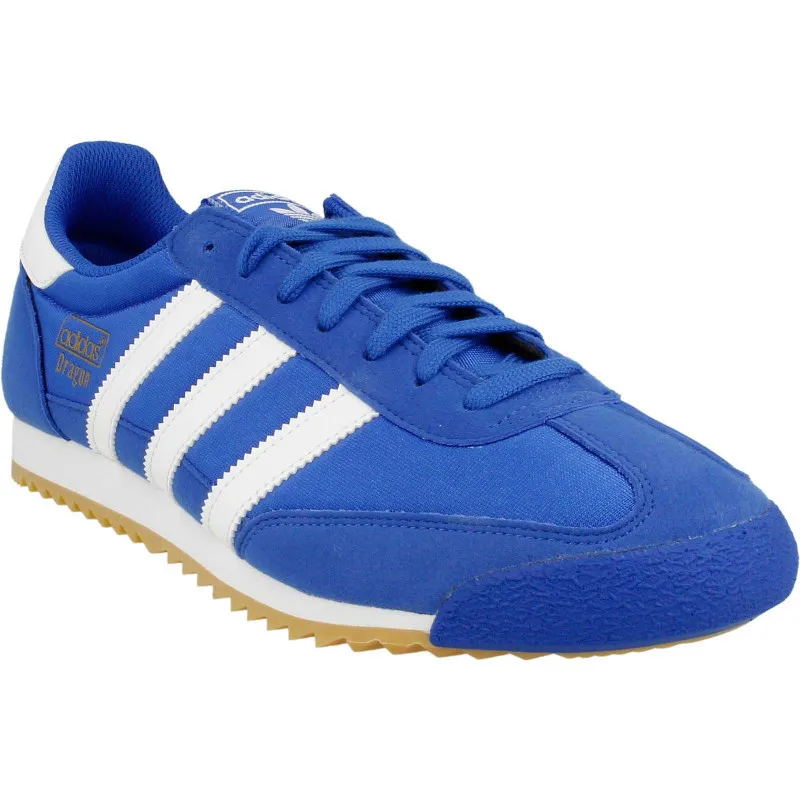 Adidas dragon bleu outlet
