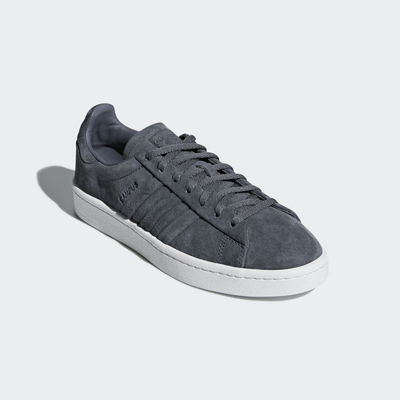 adidas gazelle silver green womens Adidas Campus Stitch & Turn Blue