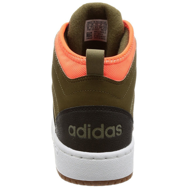 adidas CF HOOPS MID WTR 