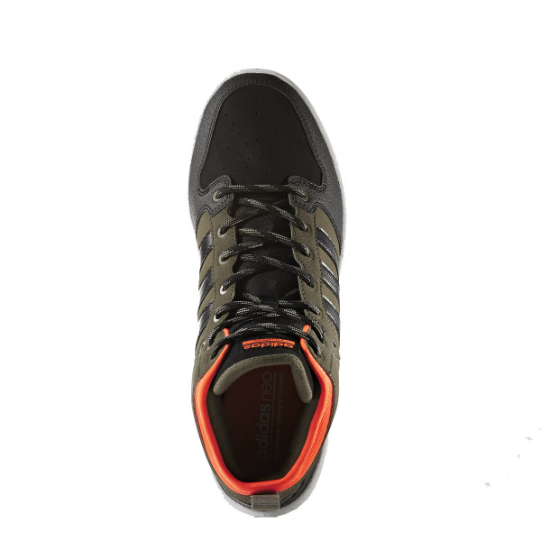 adidas CF HOOPS MID WTR 
