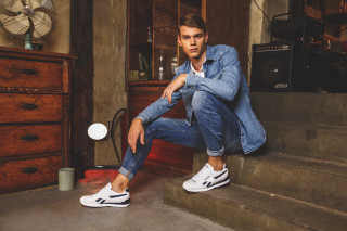 Reebok Royal Glide Ripple Clip 