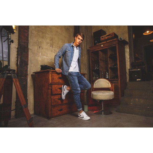 Reebok Royal Glide Ripple Clip 