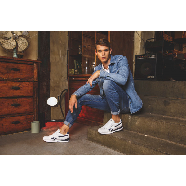 Reebok Royal Glide Ripple Clip 