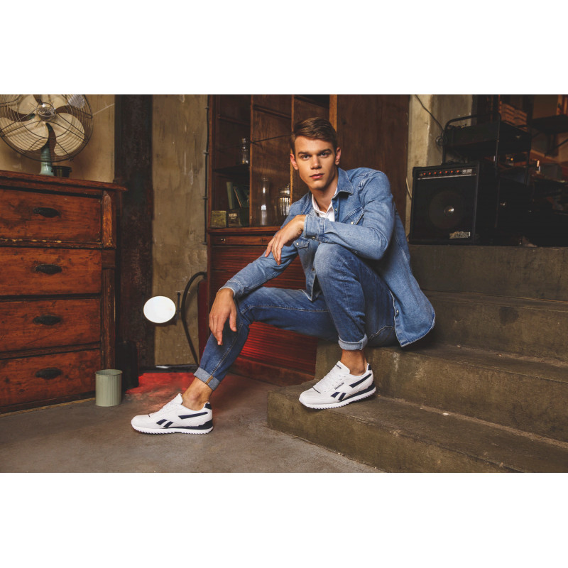 Reebok Royal Glide Ripple Clip 