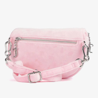 Kimberly Waist Bag Polyester Juicy Pink 