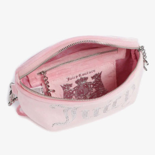 Kimberly Waist Bag Polyester Juicy Pink 