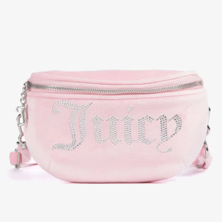 Kimberly Waist Bag Polyester Juicy Pink 