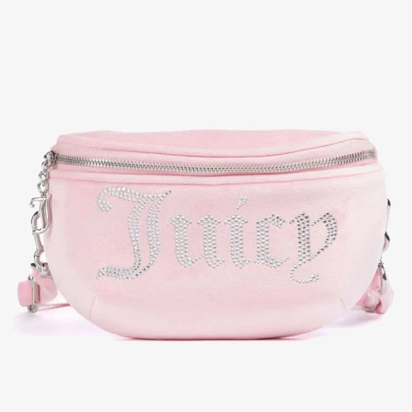 Kimberly Waist Bag Polyester Juicy Pink 