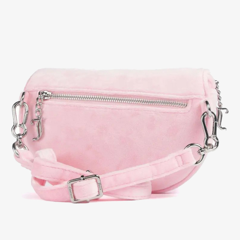 Kimberly Waist Bag Polyester Juicy Pink 