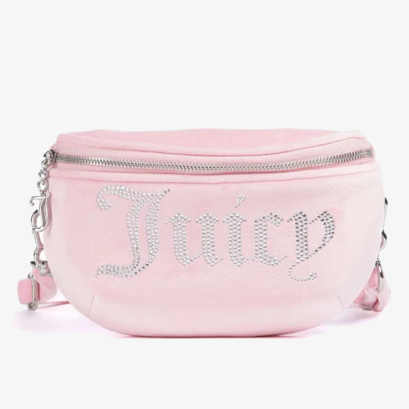 Kimberly Waist Bag Polyester Juicy Pink 