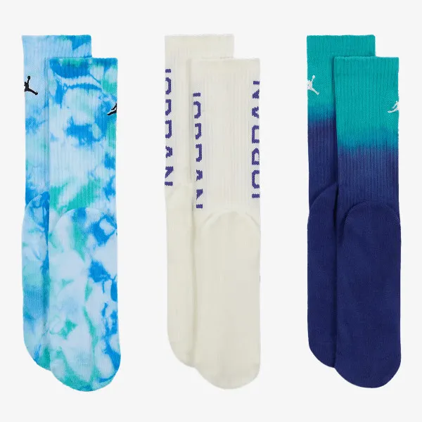 Jordan JHN ESST. POOLSIDE 3PK CREW 