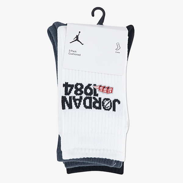 Jordan JHB MJ AMRCA 3PK CREW 
