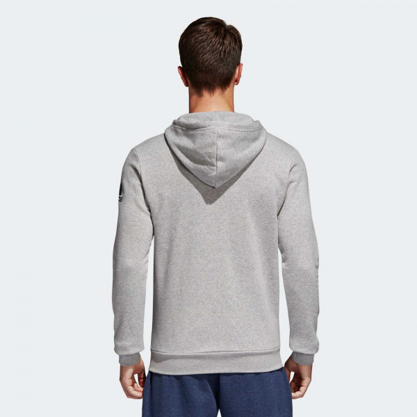 adidas ESS BASE FZ SLB MGREYH 