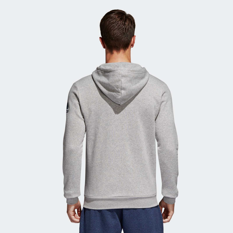 adidas ESS BASE FZ SLB MGREYH 