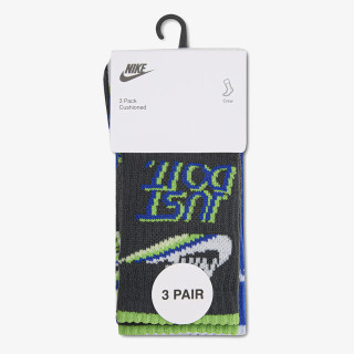 Nike Victory Lap Crew Sock 
