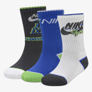 Nike Victory Lap Crew Sock 