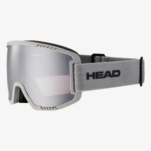 Head CONTEX PRO 5K CHROME GREY 