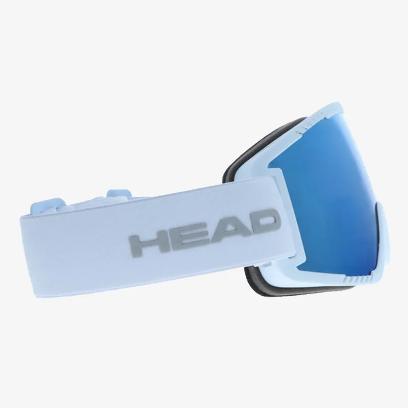 Head HEAD BRILE CONTEX BLUE-WHITE S 