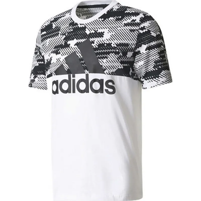 Adidas ess aop tee shop