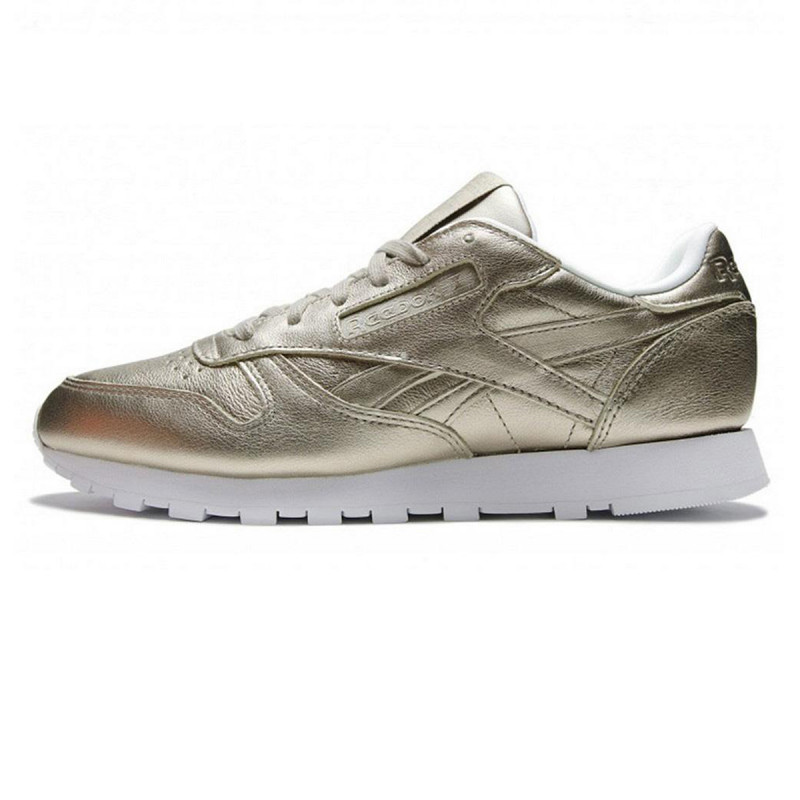 Reebok Classic Leather Melted Metal 