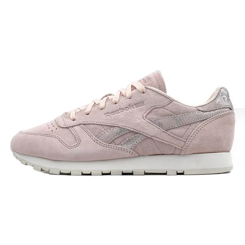 Reebok classic shimmer cheap