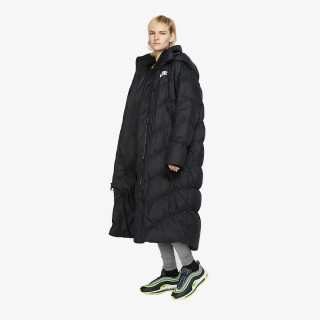 Nike W NSW DWN FILL PARKA LONG STMT 
