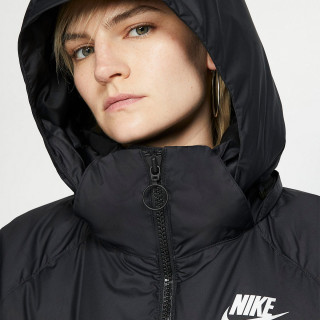 Nike W NSW DWN FILL PARKA LONG STMT 