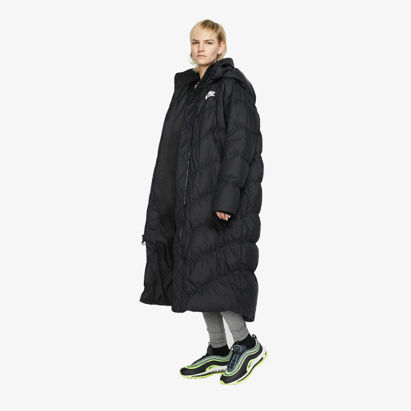 Nike W NSW DWN FILL PARKA LONG STMT 