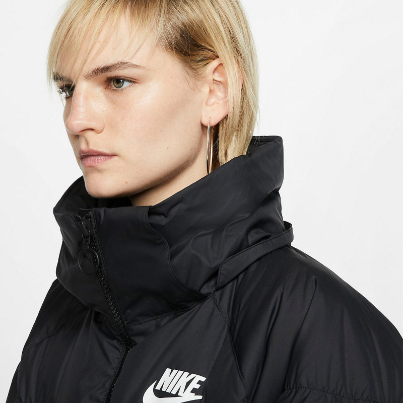 Nike W NSW DWN FILL PARKA LONG STMT 