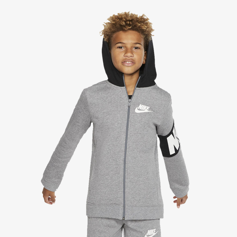 nike core amplify hoodie