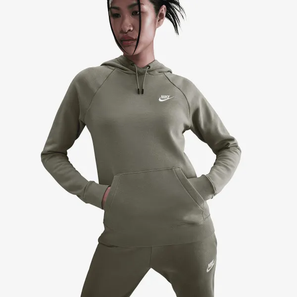 Nike W NSW ESSNTL FLC PO HOODIE 