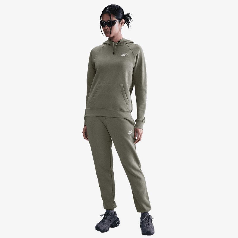 Nike W NSW ESSNTL FLC PO HOODIE 
