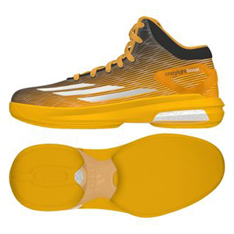 adidas CRAZYLIGHT BOOST 