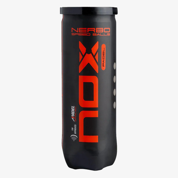 NOX 3 BALLS TUBE 