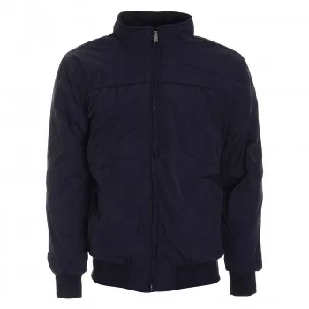 COCOMO Cocomo Men's Padded Bomber Jacket 