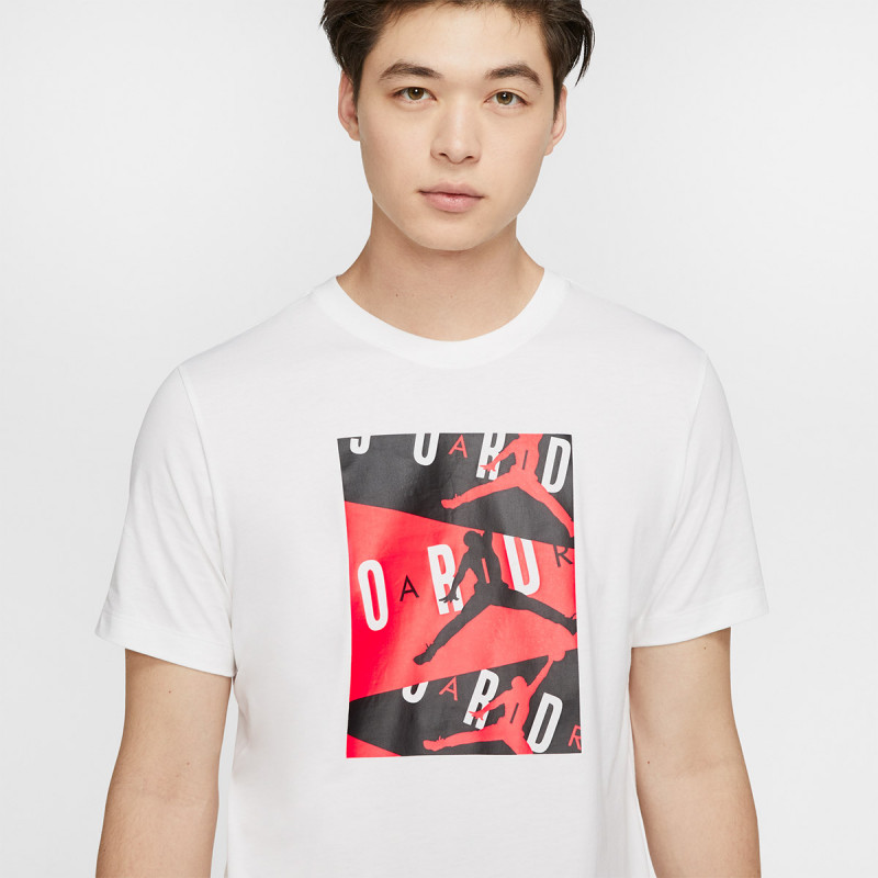 Nike M J JORDAN AIR SS CREW 