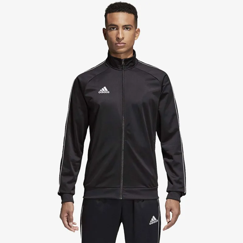 Adidas core 18 track top hotsell