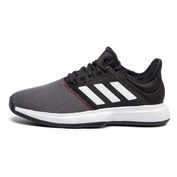 ADIDAS GAMECOURT M GREY/ WHITE /SILVER - Padel Tenis Coronado