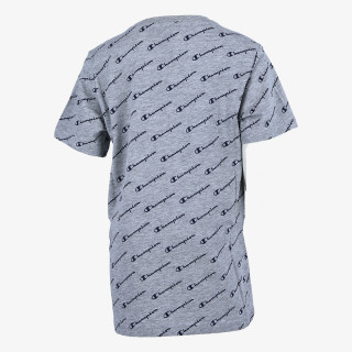 Champion Boys All Over T Shirt 