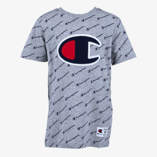 Champion Boys All Over T Shirt 