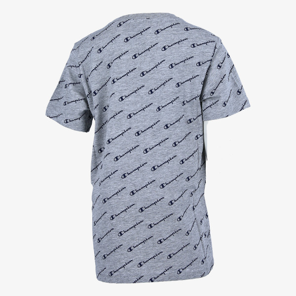 Champion Boys All Over T Shirt 