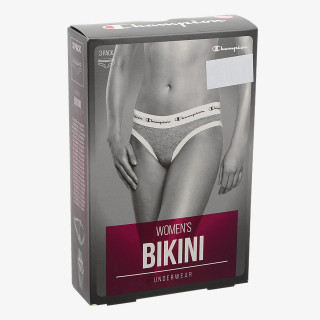 Champion Stripe Ladies Bikini 3/1 